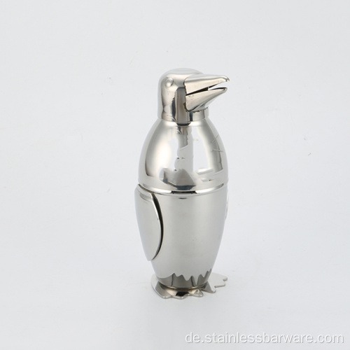 Pinguin Tierförmiger Edelstahl Shaker 300ML 500ML